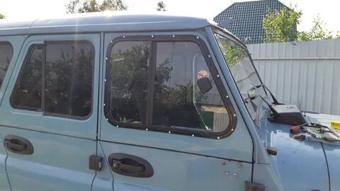 Стекло уаз 31514