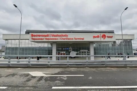 Где в москве находится восточный вокзал жд