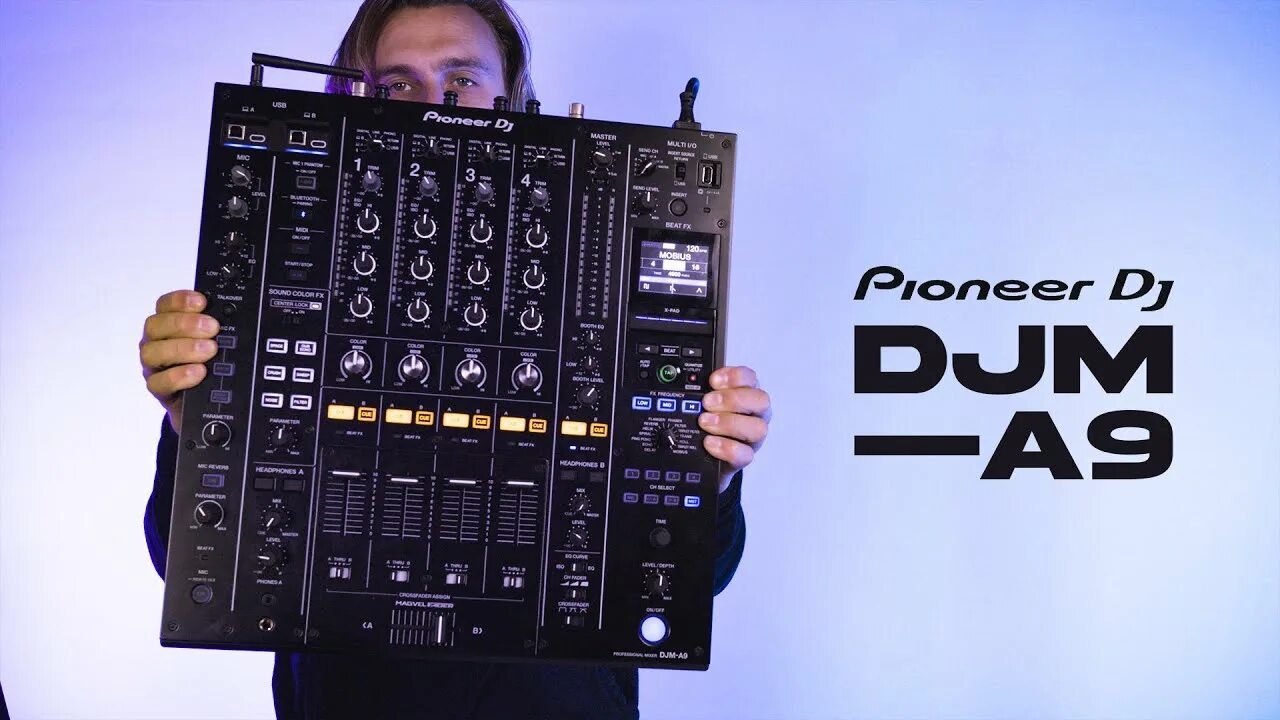 Pioneer djm a9. Djm-a9. pioneer a-09.