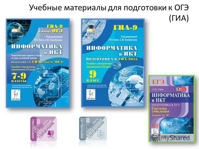 Информатика евич 2024 ответы. Евич Информатика ЕГЭ 2023. Подготовка к ОГЭ Евич. Сборник ЕГЭ по информатике Евич. ЕГЭ 2023 по информатике Евич, Кулабухова.