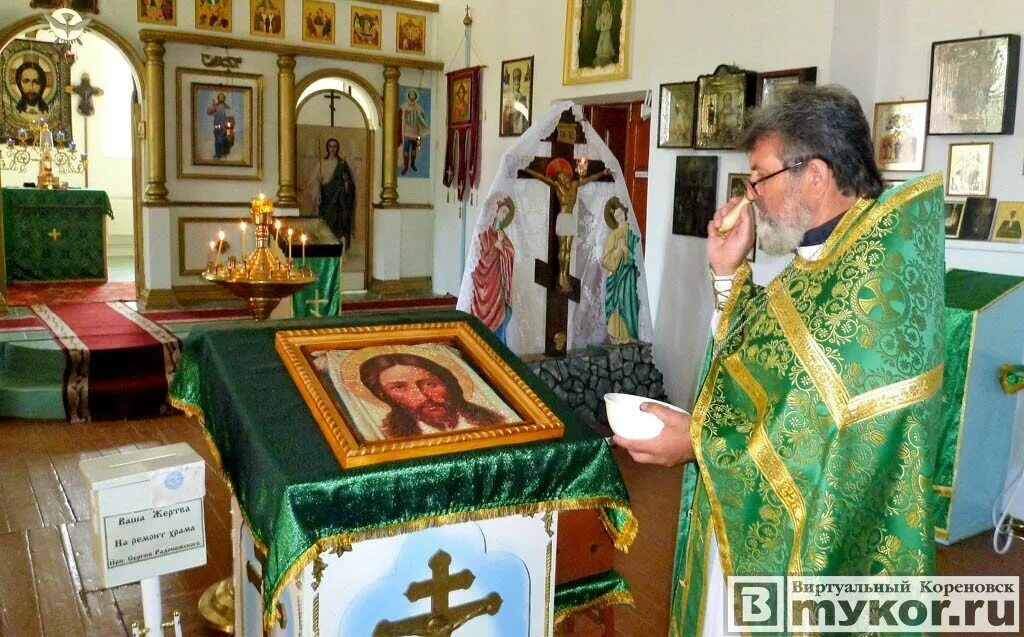 настоятель храма спаса нерукотворного