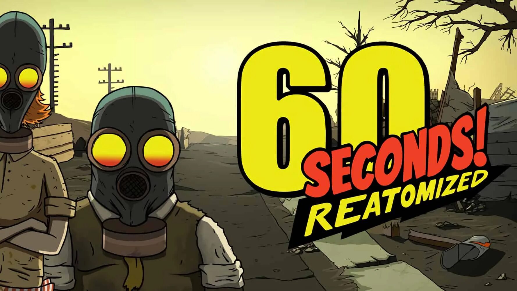 60 Second reatomized Mod. 60 Seconds reatomized арт. Читы на 60 секунд reatomized. Игра на андроид Gentlemen.