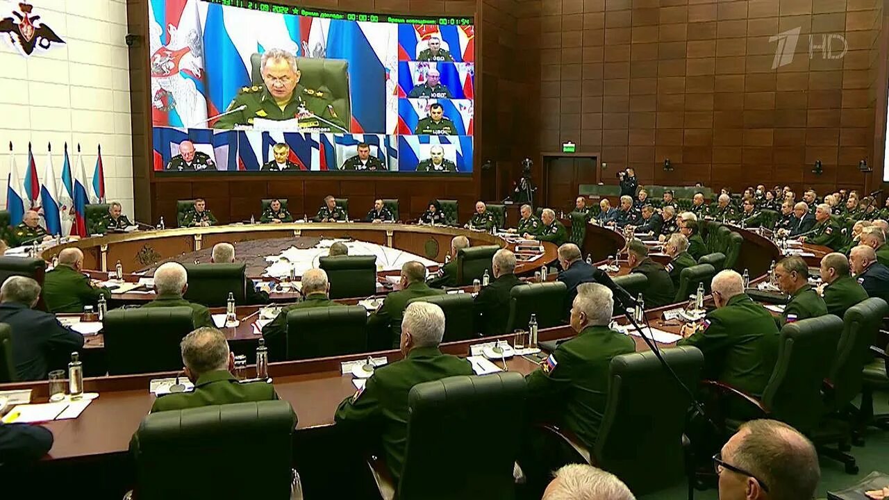 Выступление шойгу о мобилизованных