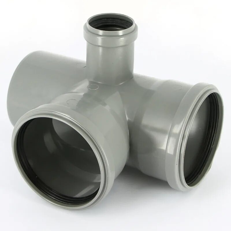 R sinikon крестовина одноплоскостная d110х110х50х87гр. 5 град. Крест канализационный 110х110х110. Четверник канализационный. Крестовина канализационная двухплоскостная 110 110 50 87.