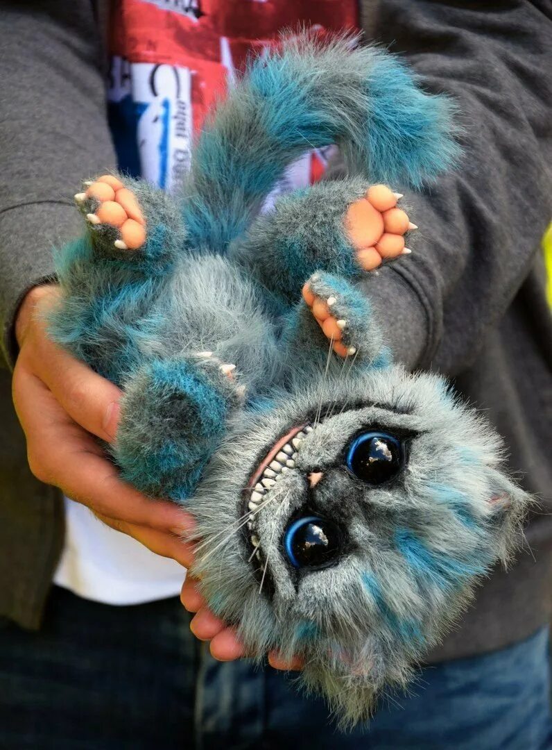 Очень крутую игрушку
