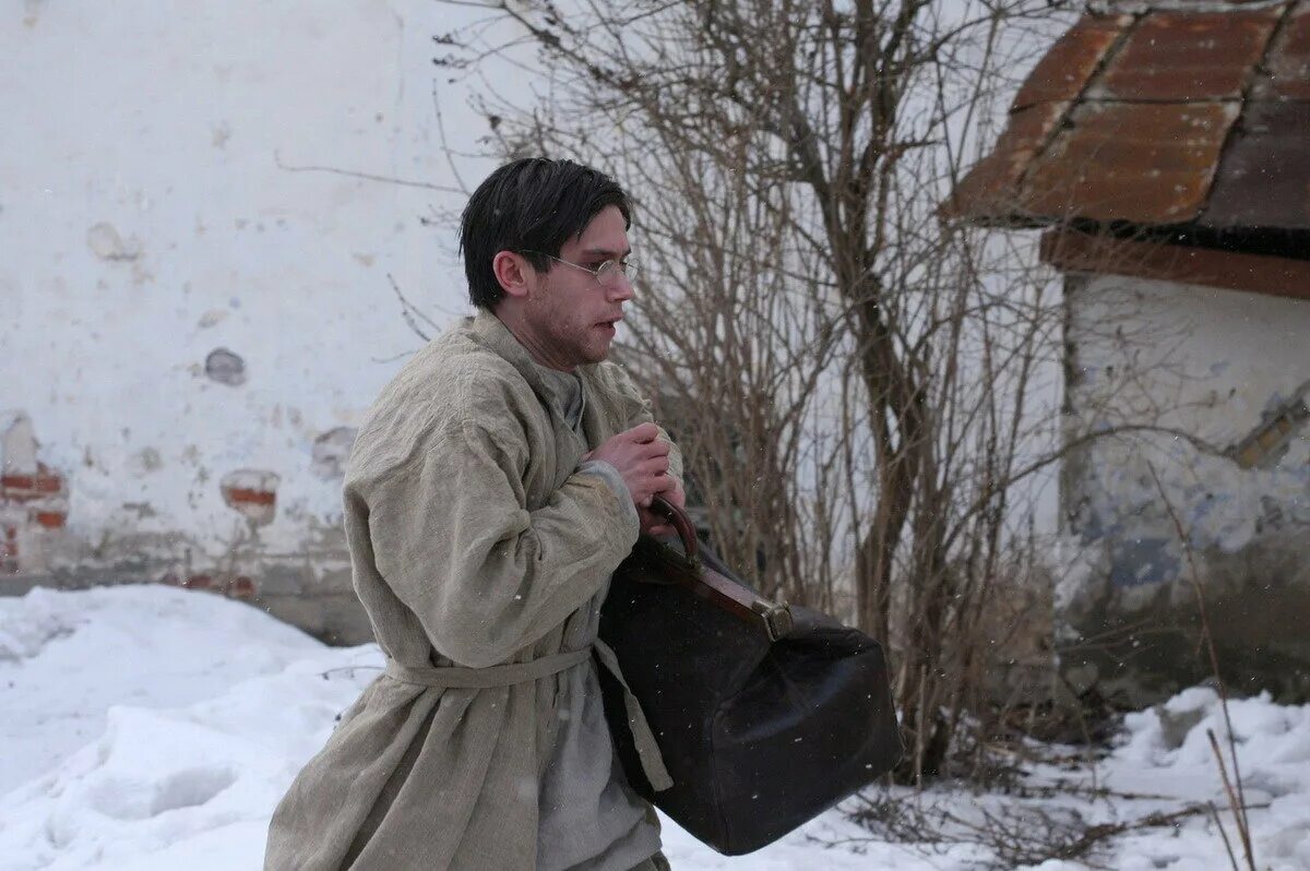 Фото: Кочегар / Кадр со съемок фильма "Кочегар" (2010) #1237067