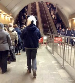 Метро москвы одежда