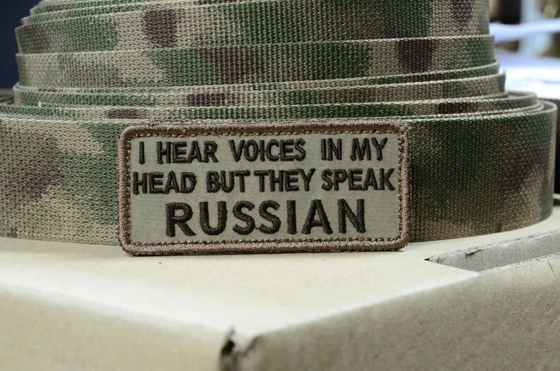 I heard this. I hear Voices in my head but they speak Russian. Футболка i hear Voices. Voices in my head. I hear Voices in my head Russian патч.