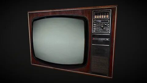Tv set