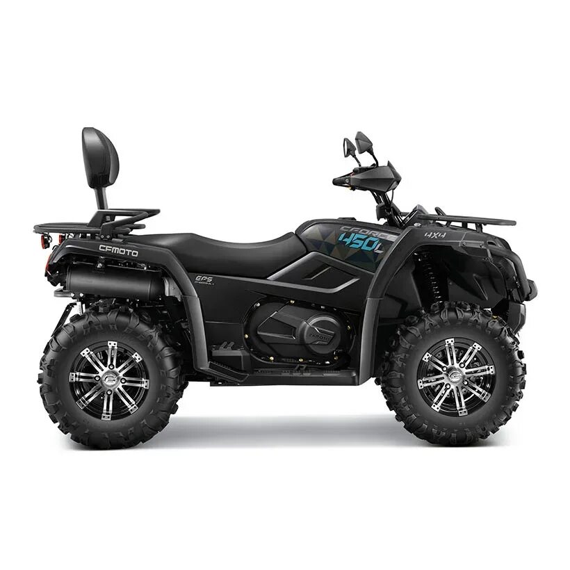 Квадроцикл cf moto 450l. Квадроцикл cf moto 450l