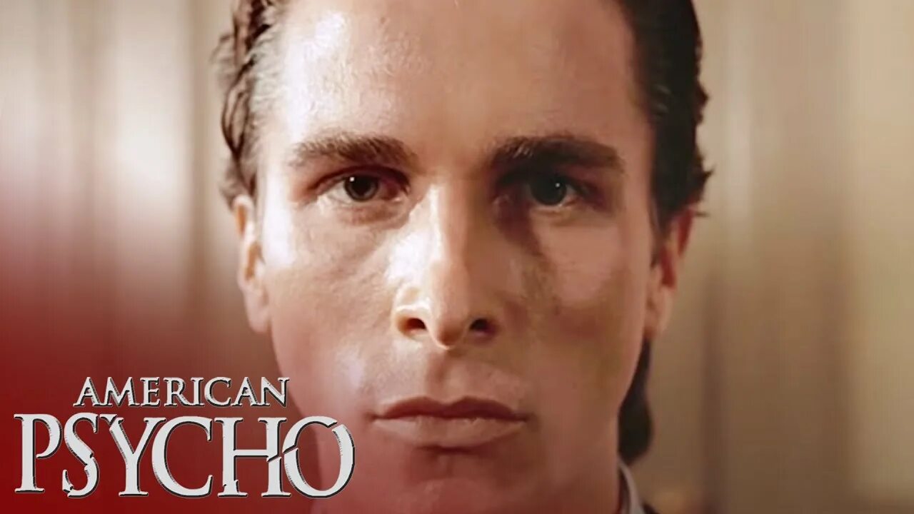 Патрик Бейтман. Сигма Патрик Бейтмен. Sigma Patrick Bateman.АО. Я американский психопат хорош сигмы великие mp3