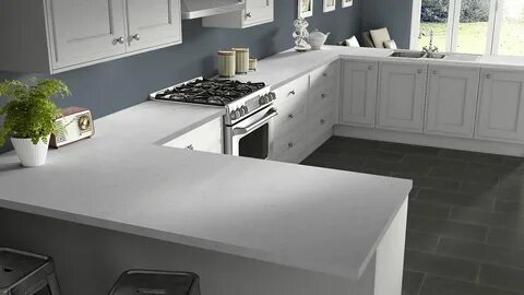 Get inspired for your kitchen renovation with Wilsonart's free visuali...