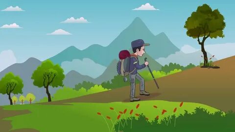 Mountain kids