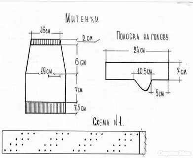 Спицы чертеж
