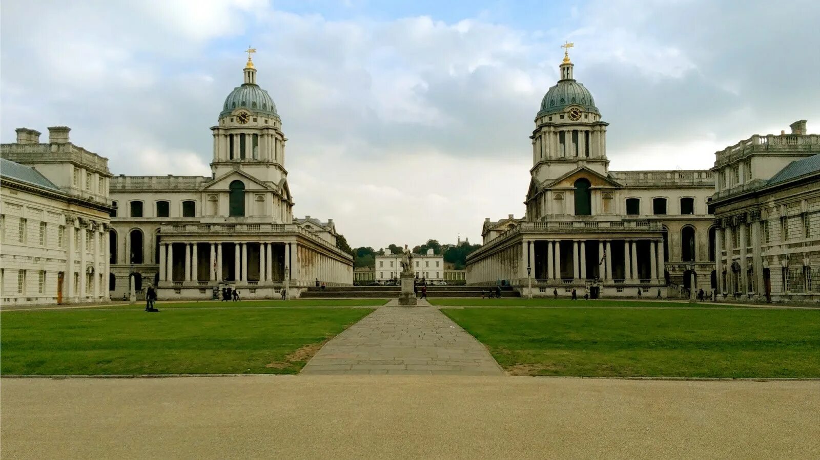 University of Greenwich/Гринвичский университет. Институт Гринвича Лондон. Гринвичский госпиталь в Лондоне. Гринвич (Боро Лондона). В стиле классицизма построены