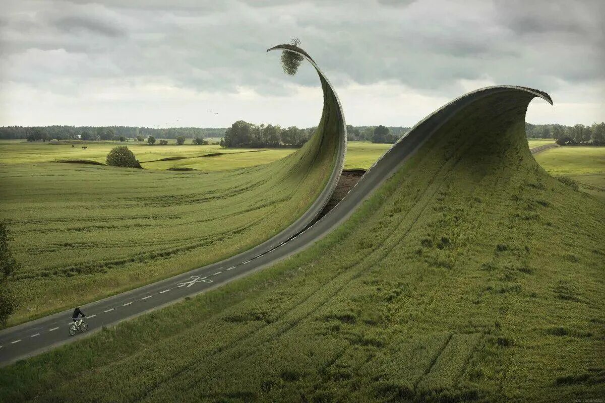Удивительное событие. Удивительное событие