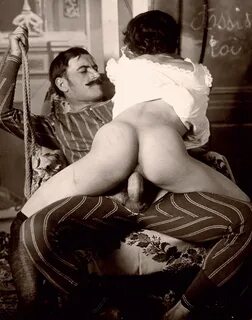 Slideshow vintage antique porn.
