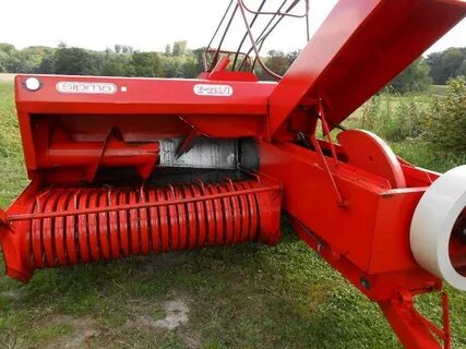 Подборщик z224