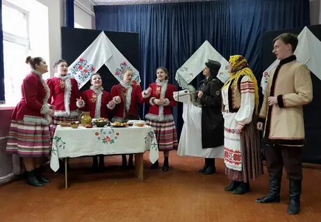 Шчодры вечар