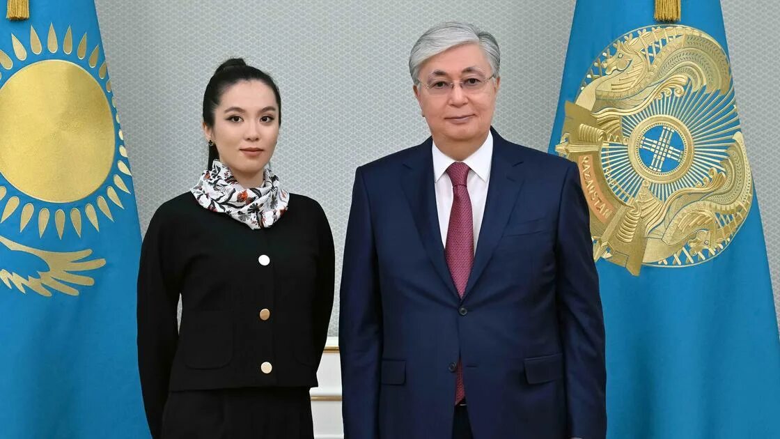 Токаев казахстан жена. Токаев казахстан жена