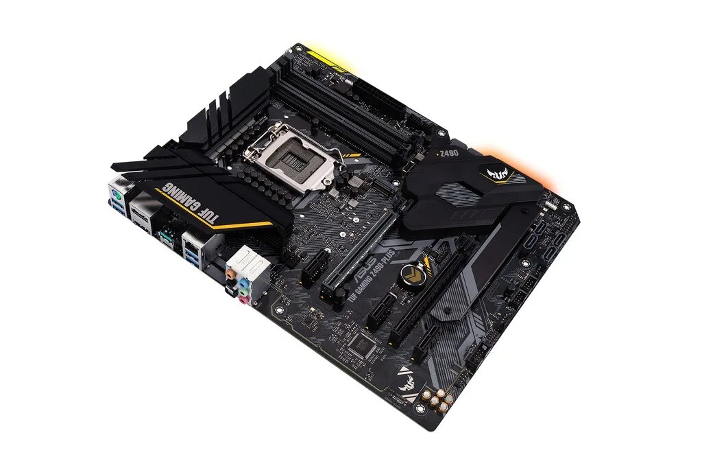 ASUS TUF z490. ASUS TUF Gaming z490-Plus. ASUS TUF Gaming z490-Plus (Wi-Fi). ASUS TUF Gaming z490-Plus (Wi-Fi) LGA 1200.