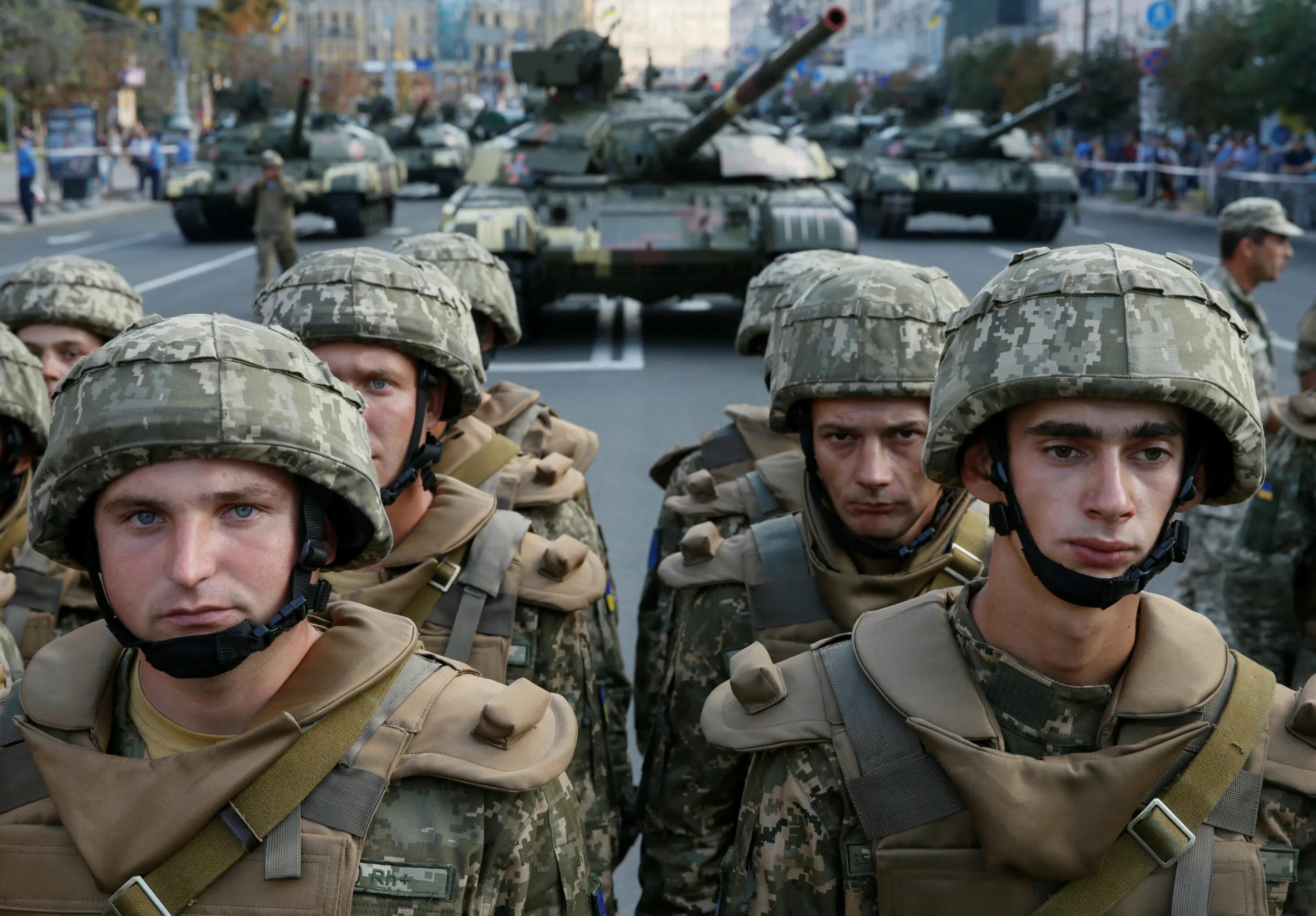 Новости конфликта россии и украины