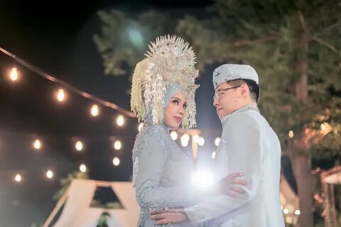 The Wedding Of Szasza & Yubi Villa Srimanganti Bridestory.