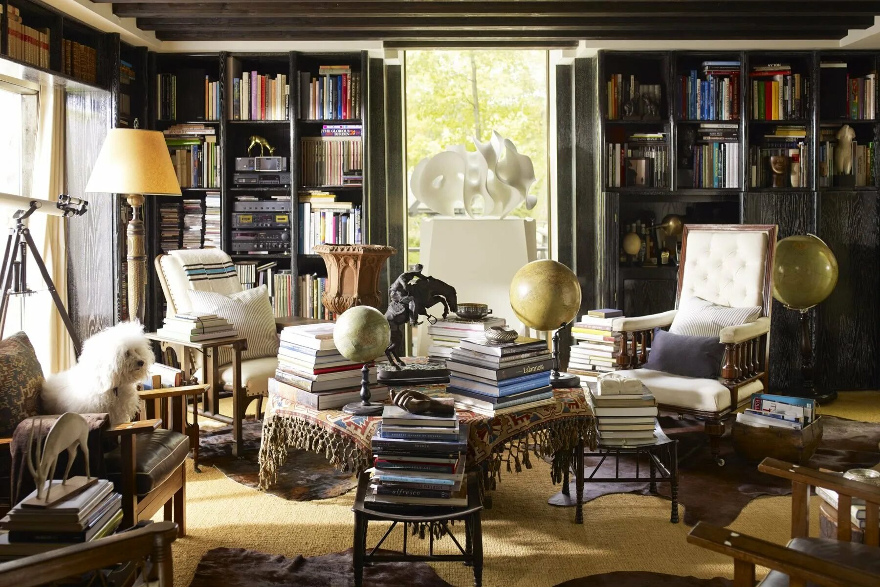 Best library