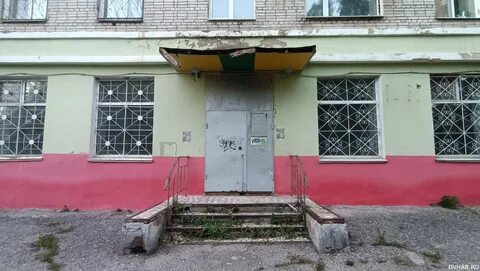 Хабаровский дом ветеранов 1