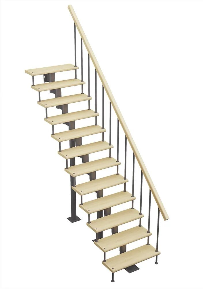 Купить недорогую готовую лестницу. Лестница межэтажная стандарт лм-03. Лестница стандарт лм-02 Леруа. Металлическая модульная лестница Леруа Мерлен. Модульная лестница спринт (c поворотом на 180 градусов).