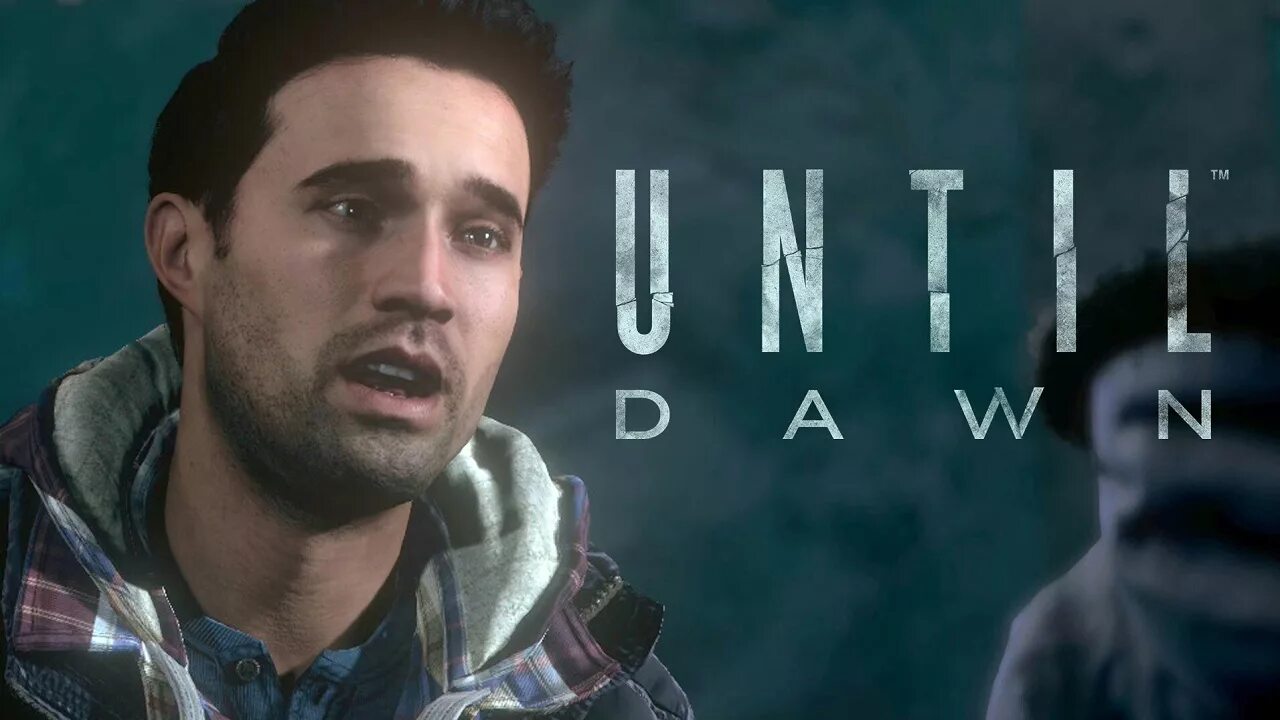 Until dawn диск. Until dawn 3.