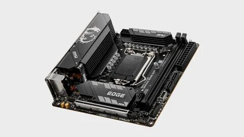 Материнская плата msi mpg b760i edge