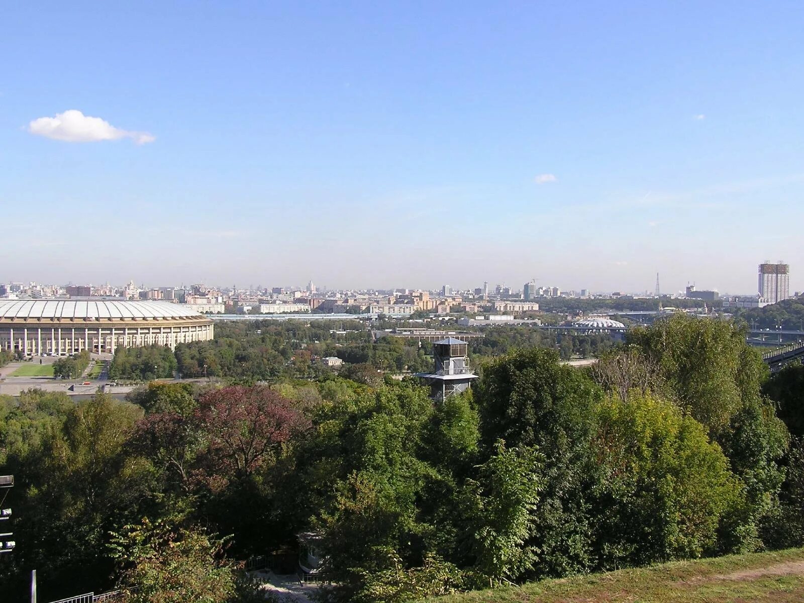 Воробьевы горы москва площадка. Смотровая площадка МГУ Воробьевы горы. Смотровая площадка на Лужники МГУ. Смотровая площадка Воробьевы горы вид на Лужники. Вид со смотровой площадки МГУ.