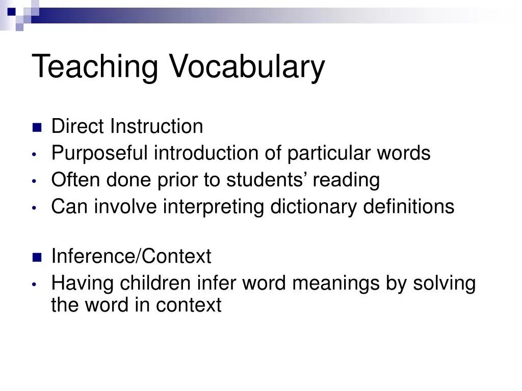 Teaching Vocabulary. Teaching Vocabulary ppt. Methods of teaching Vocabulary. Teach the Vocabulary. Teacher vocabulary