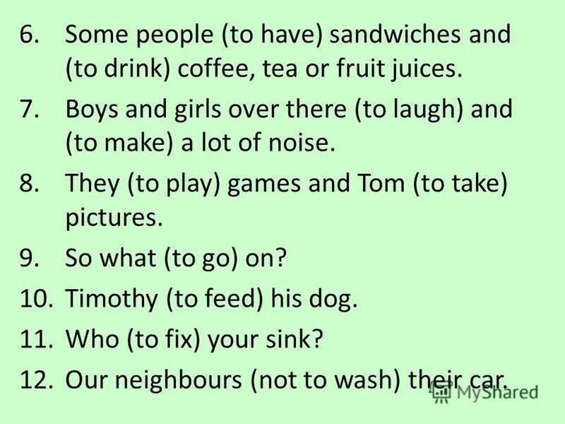 Timothy to feed раскройте скобки. упражнения на present simple 5 класс английский язык. раскройте скобки употребляя глаголы в present continuous 1 timothy to feed his dog. Timothy to feed раскройте скобки. Present continuous примеры timothy to feed his dog с вопросом.