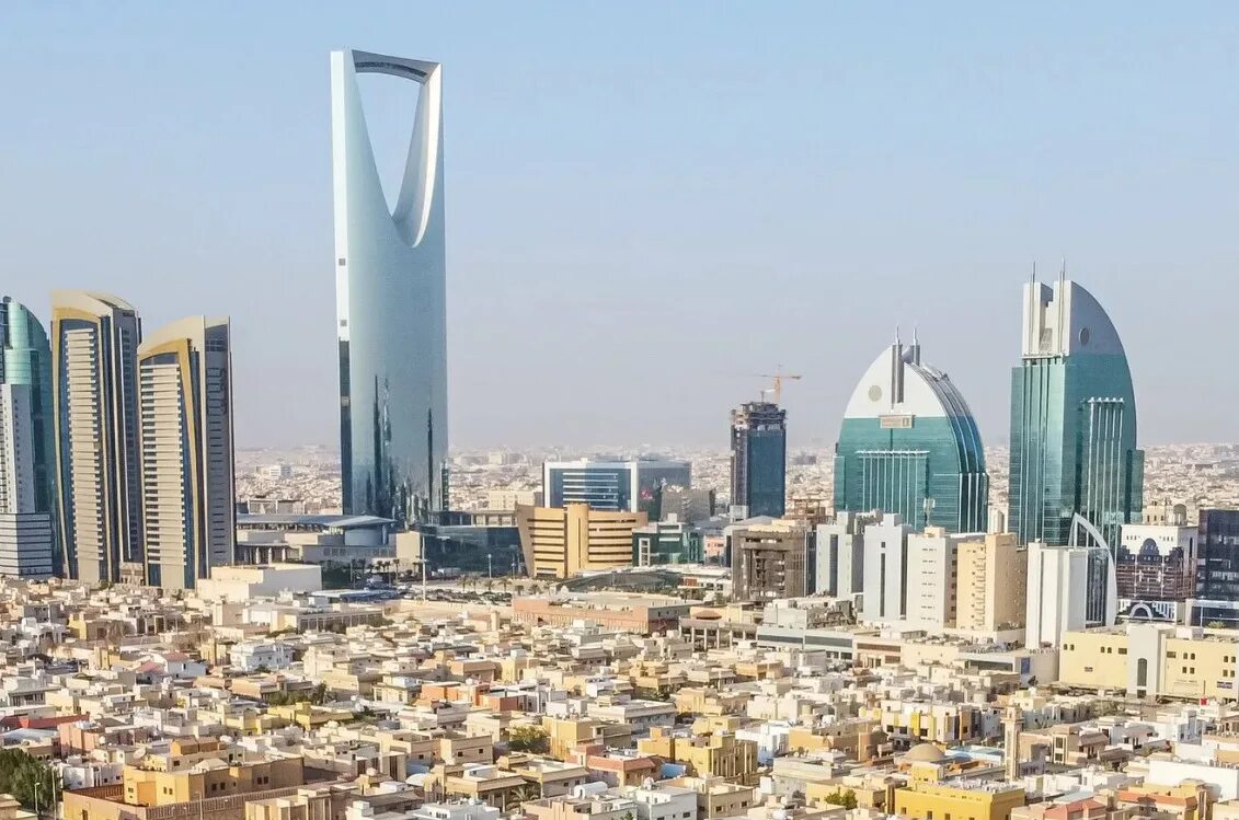 Саудовская аравия города
