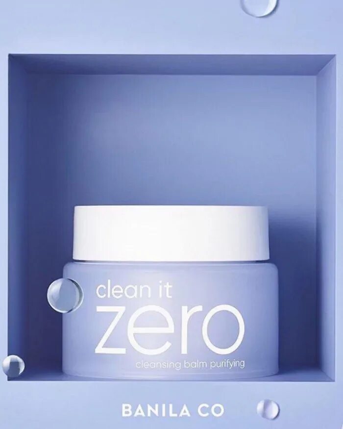 Banila co clean it Zero Cleansing Balm Purif. Clean it Zero Cleansing Balm Purifying. Clean it Zero Cleansing Balm. Banila co clean it Zero Cleansing Balm Original 100ml. Zero cleansing