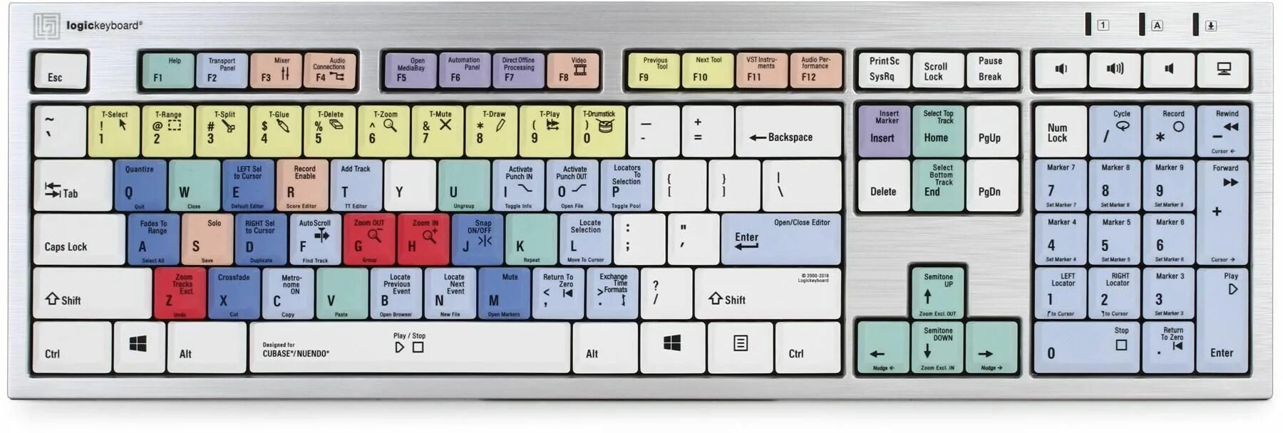 Cubase клавиатура. Наклейки на клавиатуру cubase. клавиши cubase. горячие клавиши cubase 11. cubase 11 клавиатура.