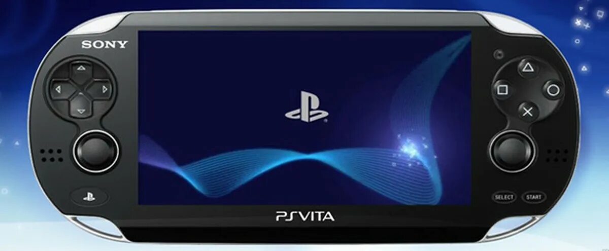 Ps vita обзор. Playstation vita. белые стики на ps vita.