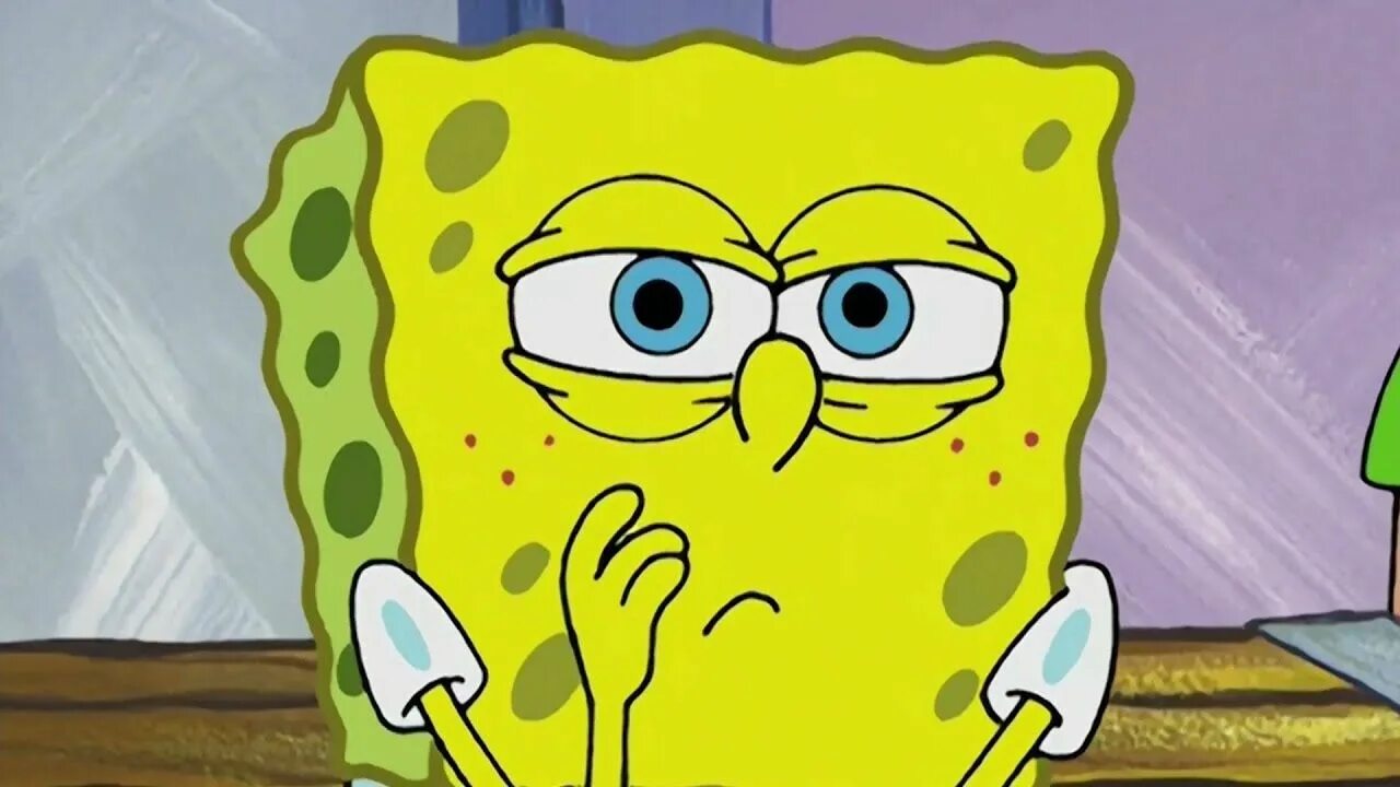 Spongebob sound. Spongebob sound