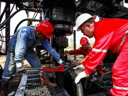 Oil jobs