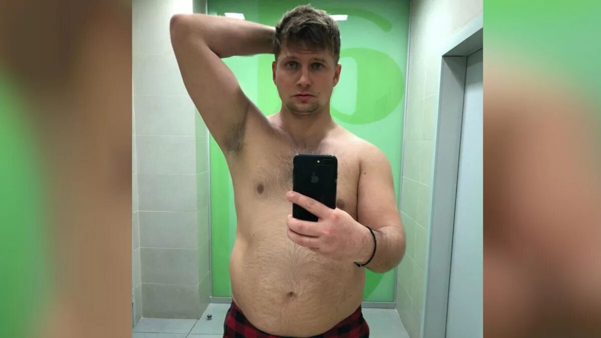 Павел комаров до и после похудения Актер Комаров: первая атака хейтеров произошла из-за Насти Ивлеевой Обсуждение
