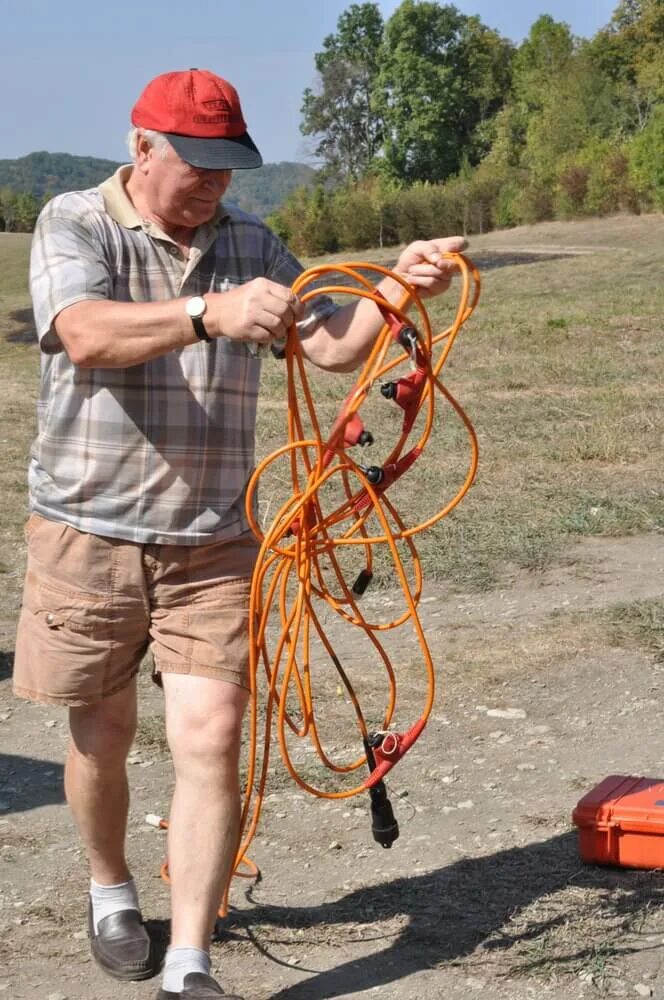 рудная геофизика. геофизика чист.