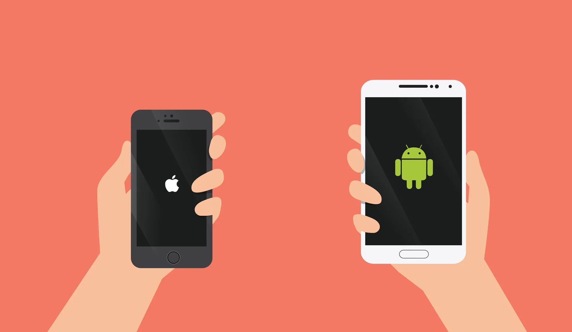 Что лучше смартфон или андроид. Андроид и айос приложения. ios лучше android. айос лучше андроида. качество на андроид и айфон.