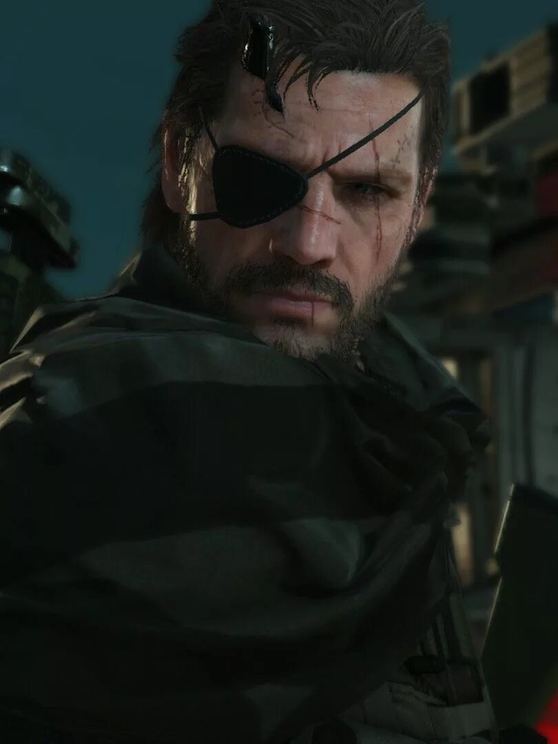 Big Boss MGS 5. Веном Снейк Metal Gear. Биг босс Metal Gear. Солид Снейк МГС.