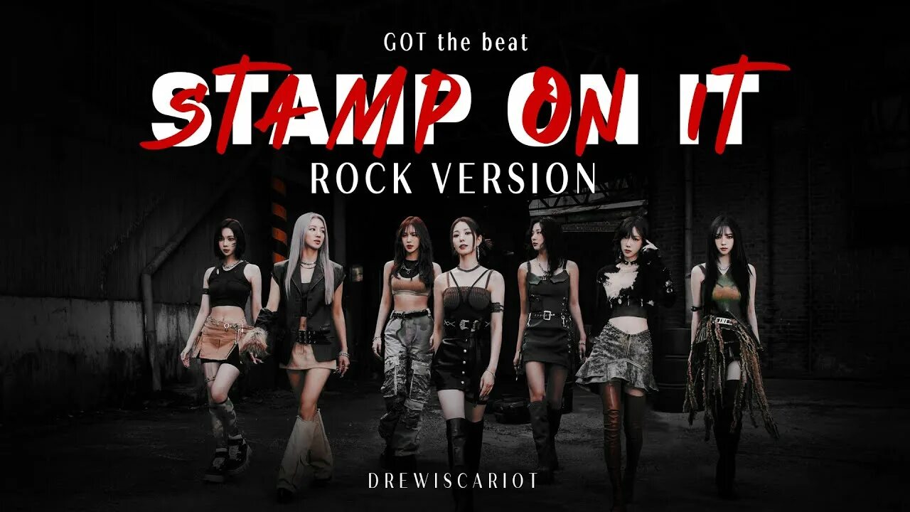 Got the beat. Группа got the beat. Got the beat stamp on it. Got the beat. Боа got the beat.