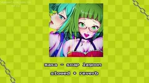 Soap lagoon перевод