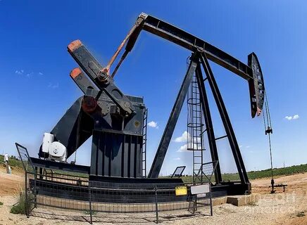 техас нефть