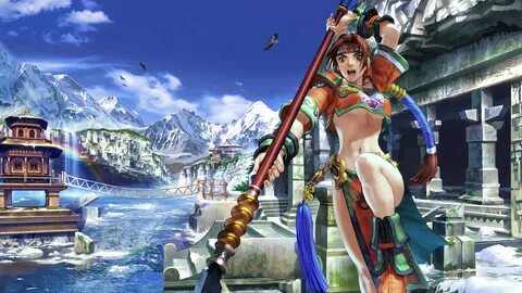 Soul calibur - обои в разделе Оружие.