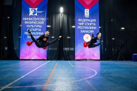 Программа чир спорта